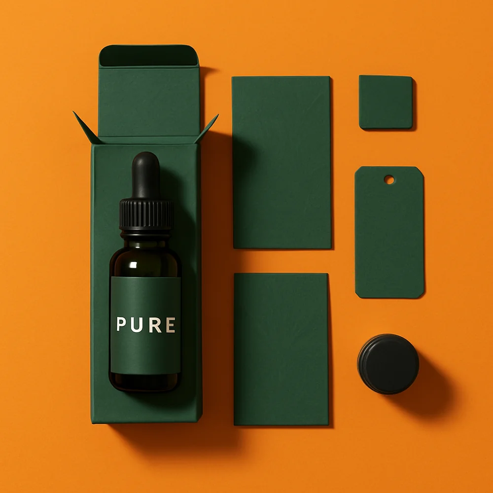 CBD Oil Boxes
