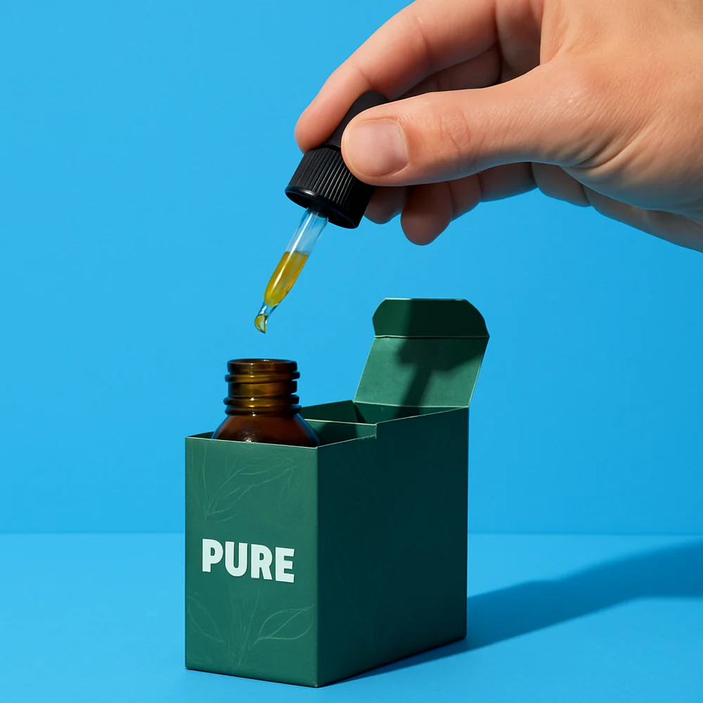 CBD Oil Boxes