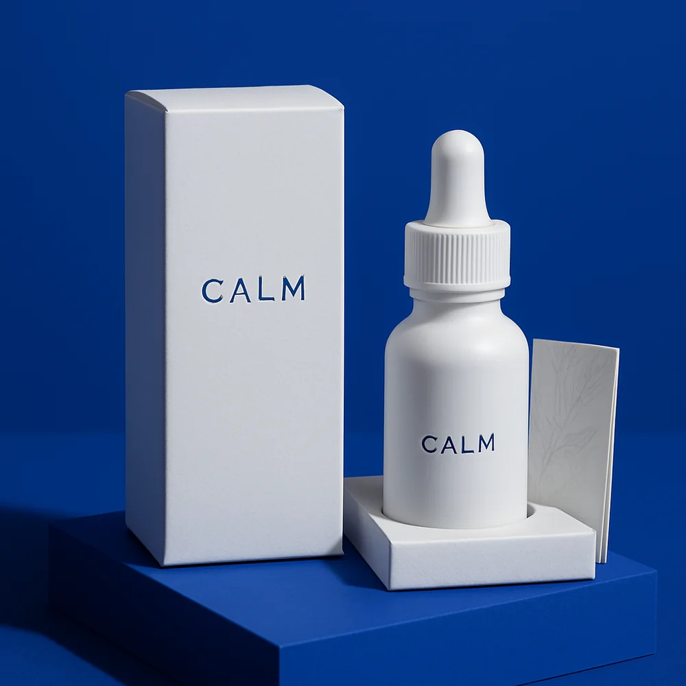 Dropper Bottle Boxes