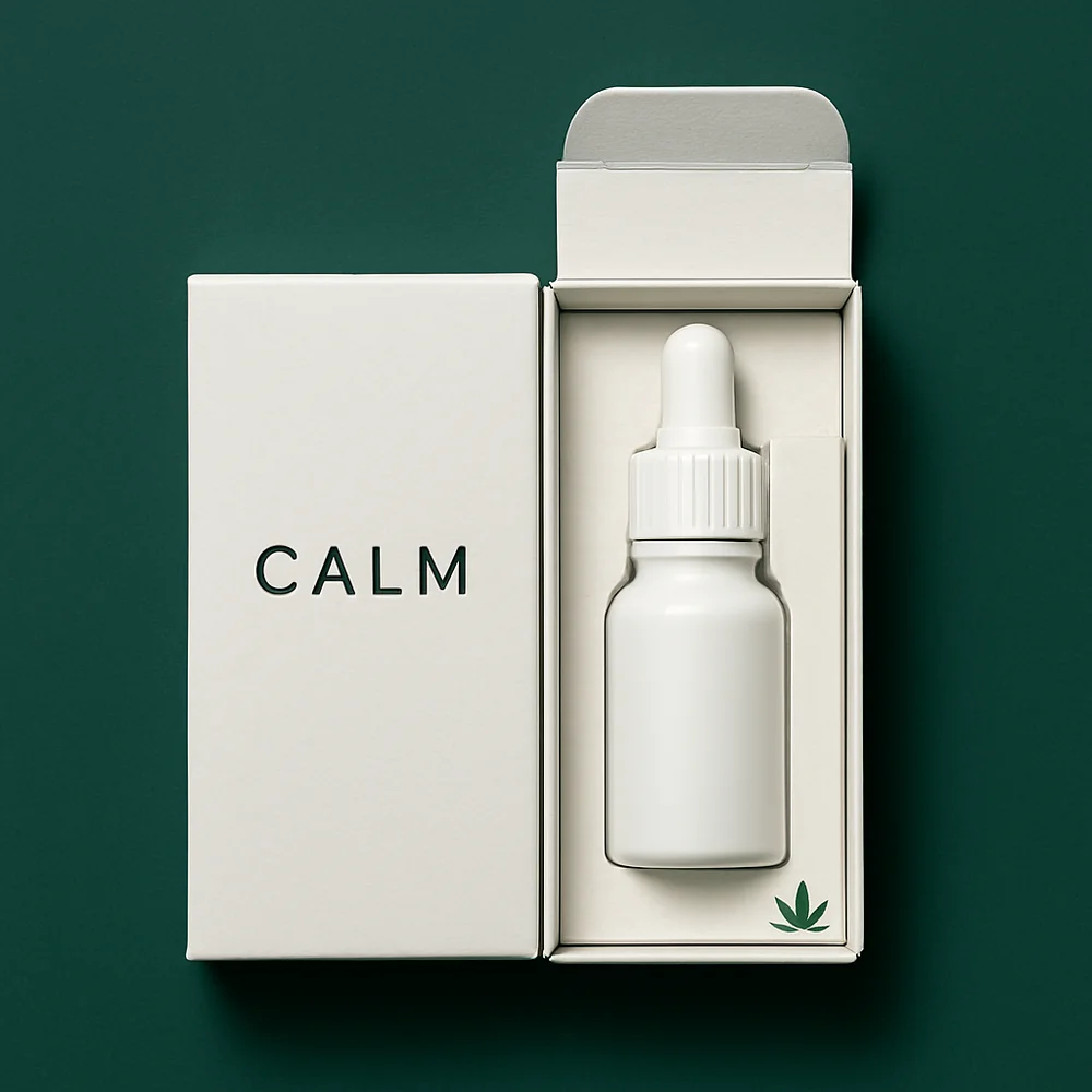 Dropper Bottle Boxes