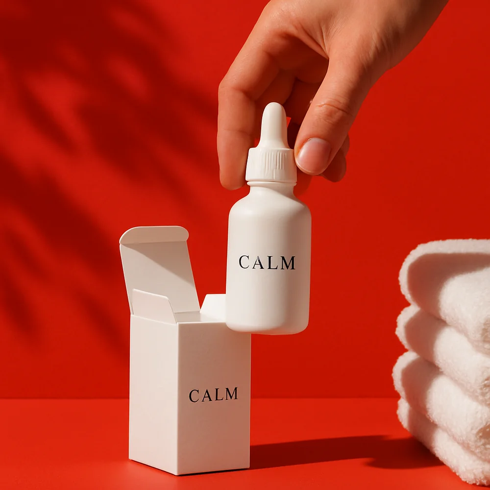 Dropper Bottle Boxes