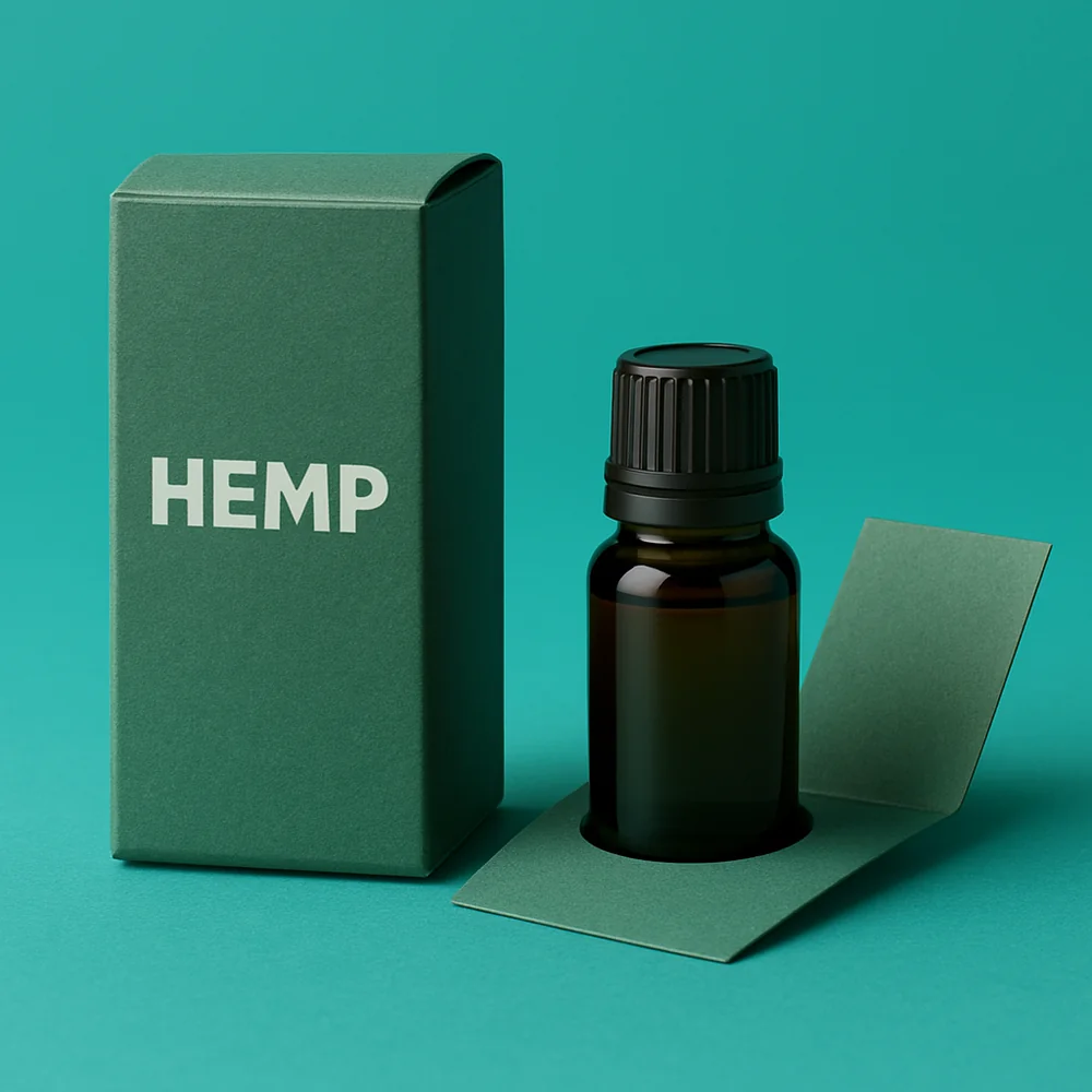 Essential Oil Boxes