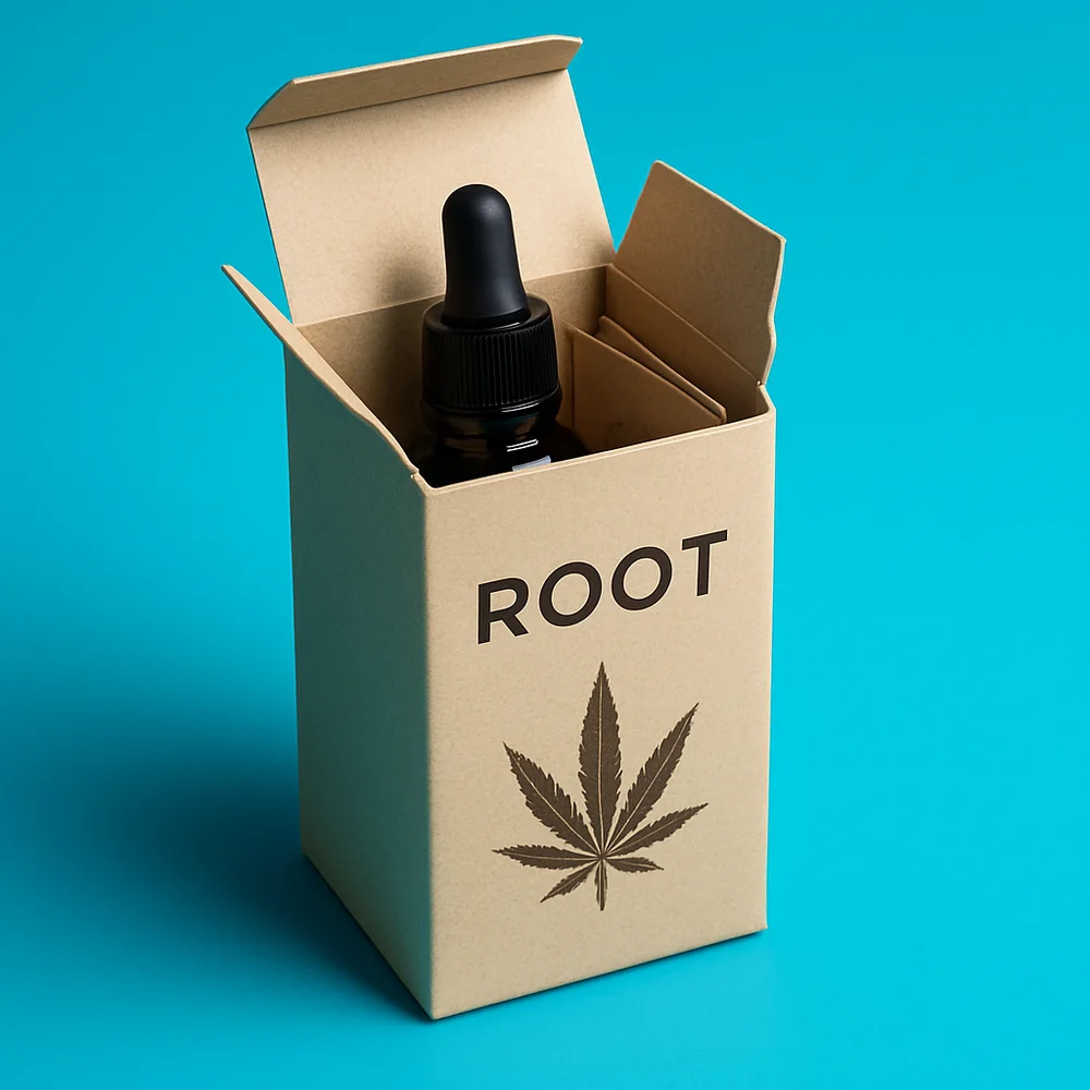 Tincture Boxes