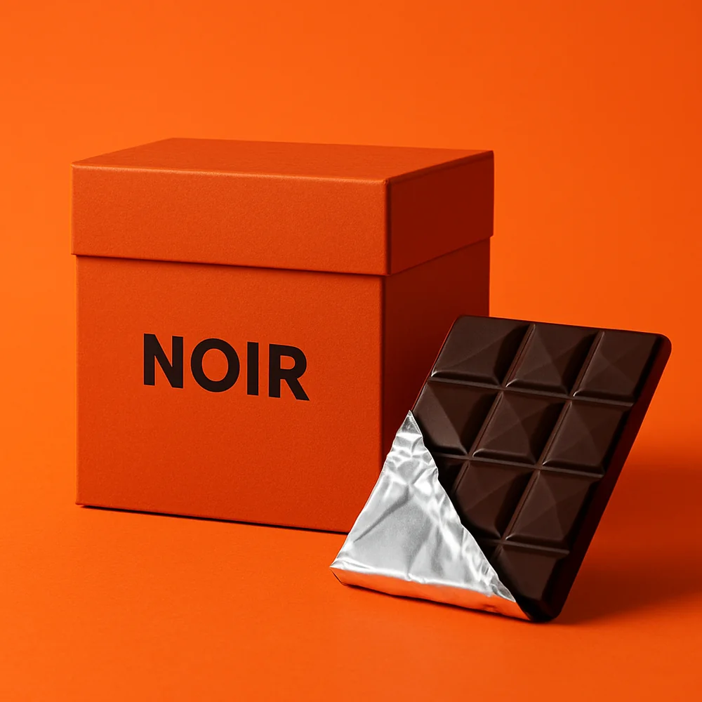 Luxury Chocolate Packaging