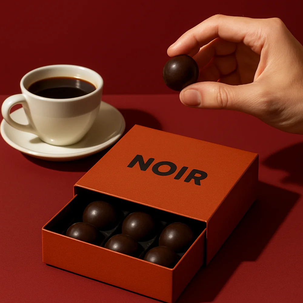 Luxury Chocolate Packaging