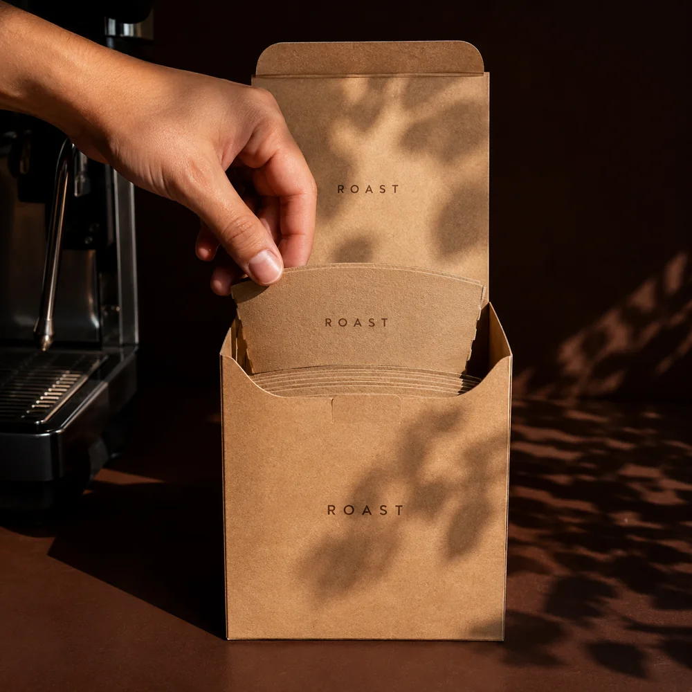 Coffee Cup Sleeves