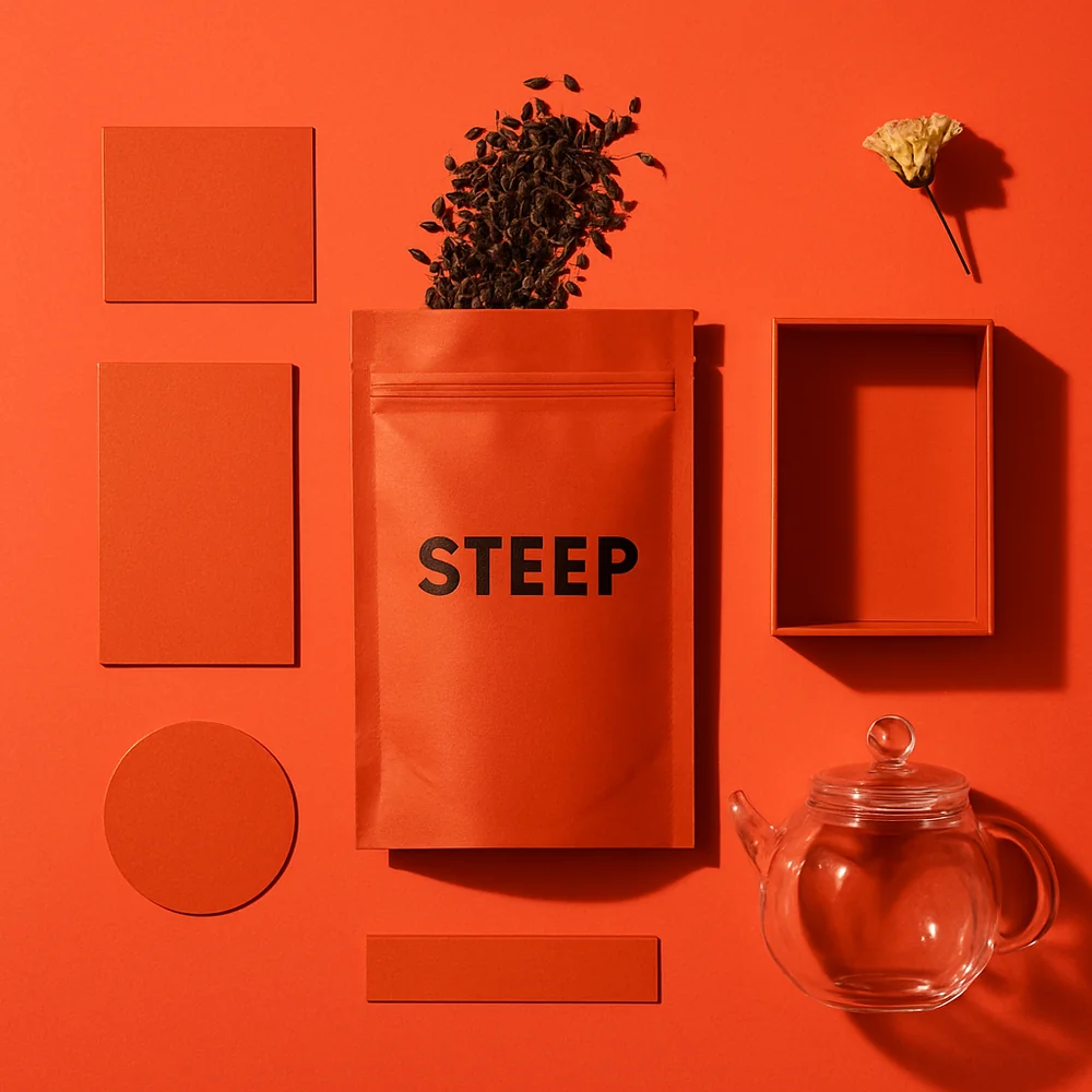 Tea Boxes