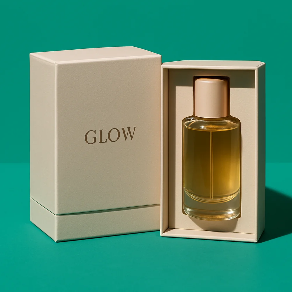 Custom Luxury Skincare Packaging