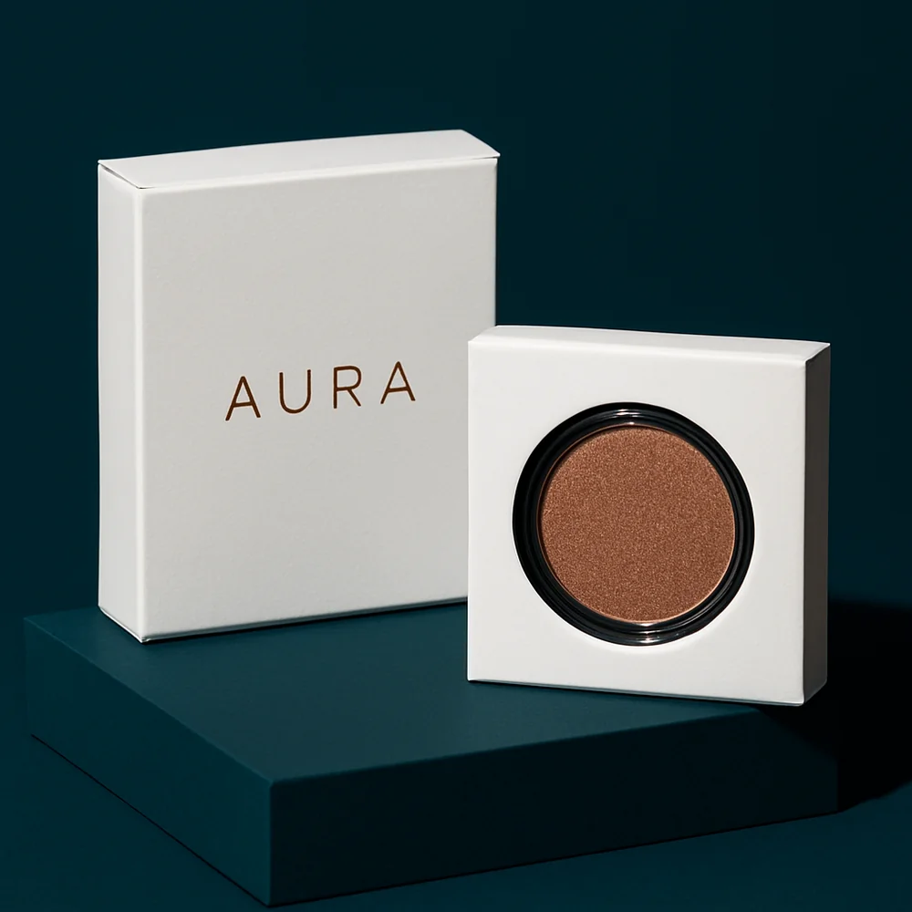Custom Printed Eye Shadow Boxes