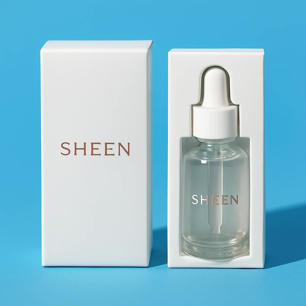 Custom Serum Boxes