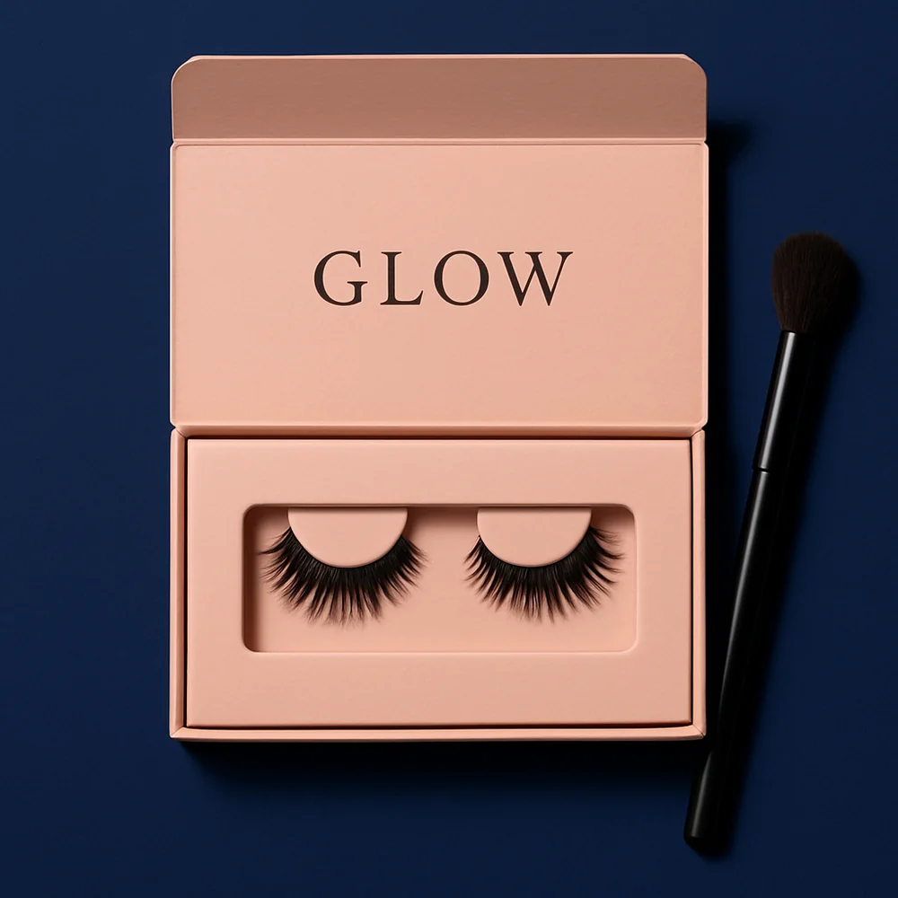 Eyelash Boxes Packaging