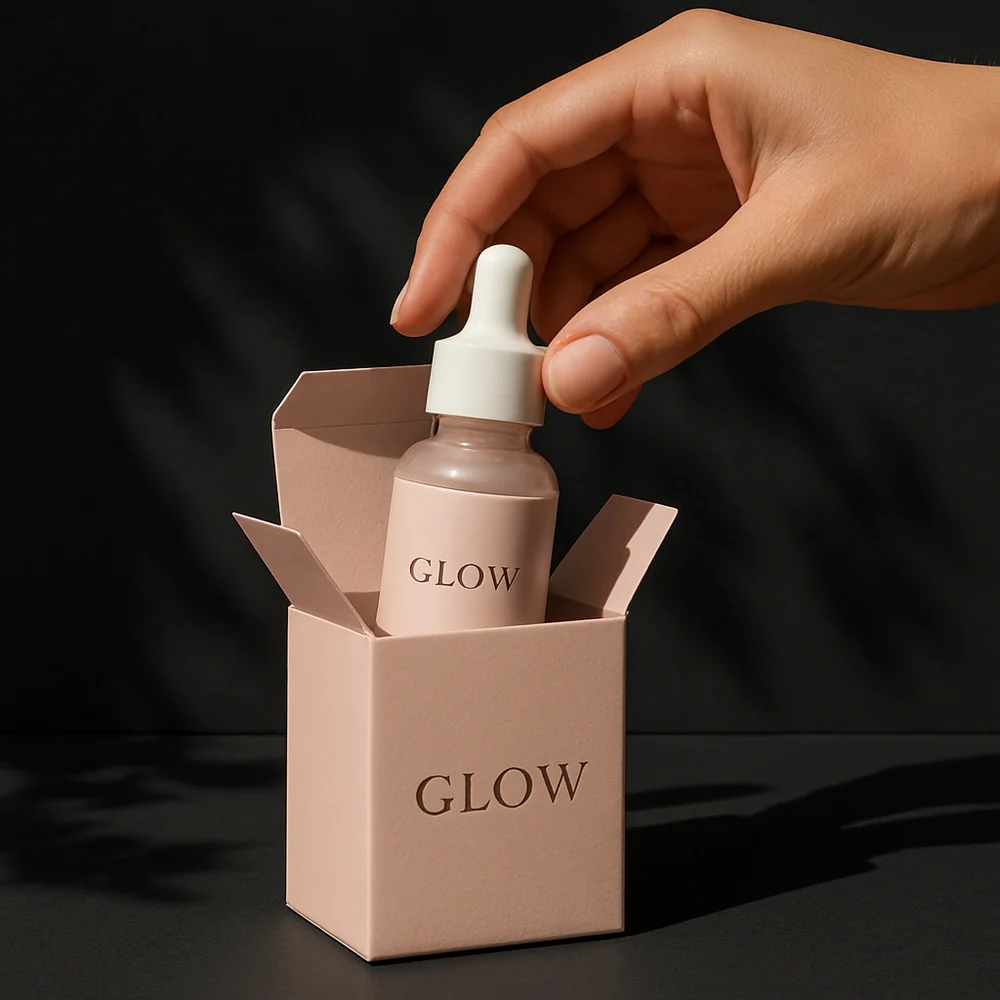 Eyelash Boxes Packaging