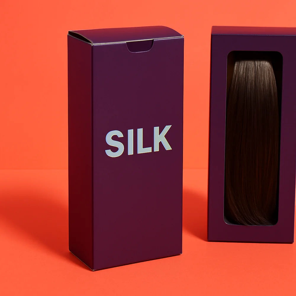 Hair Extension Boxes