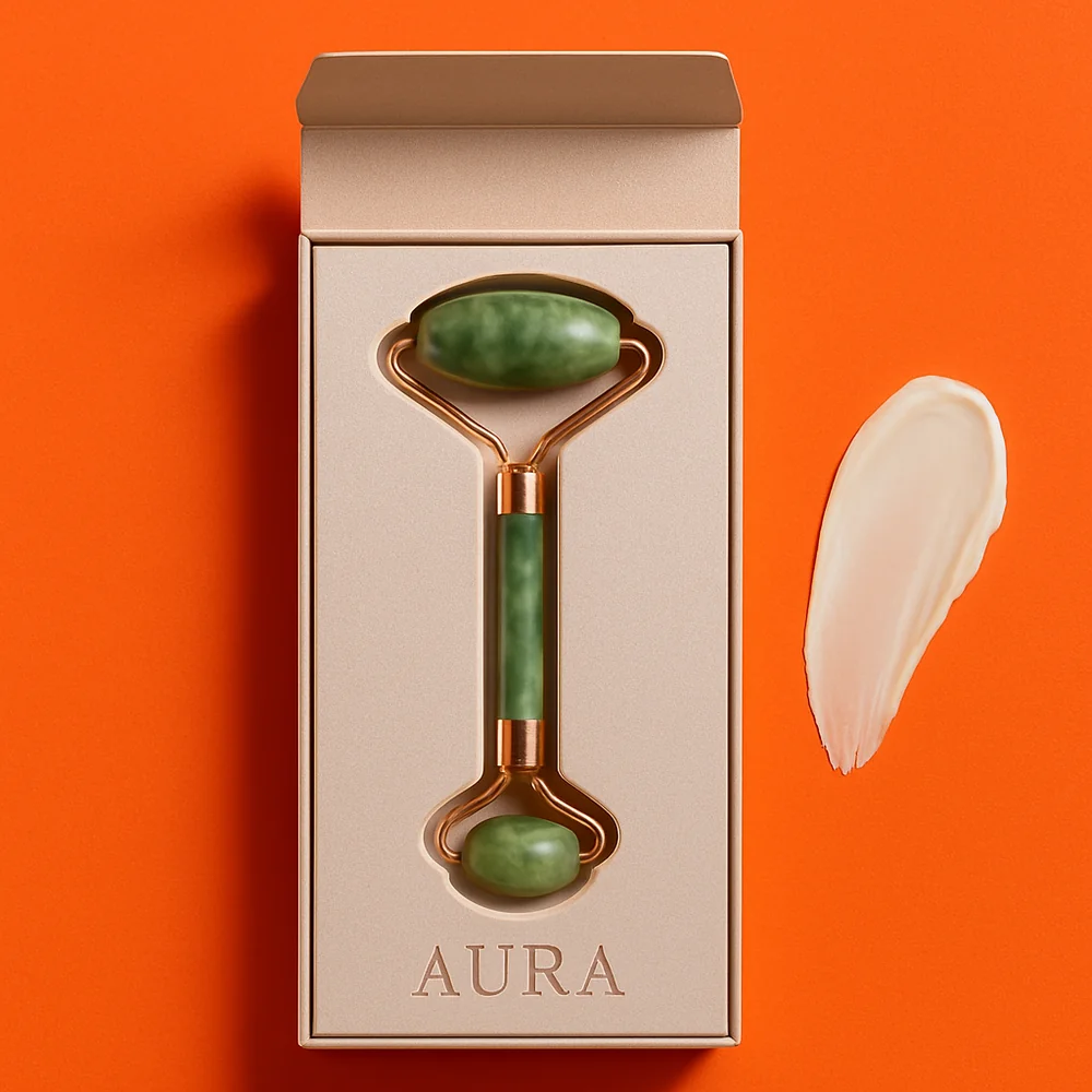 Jade Roller Packaging Box