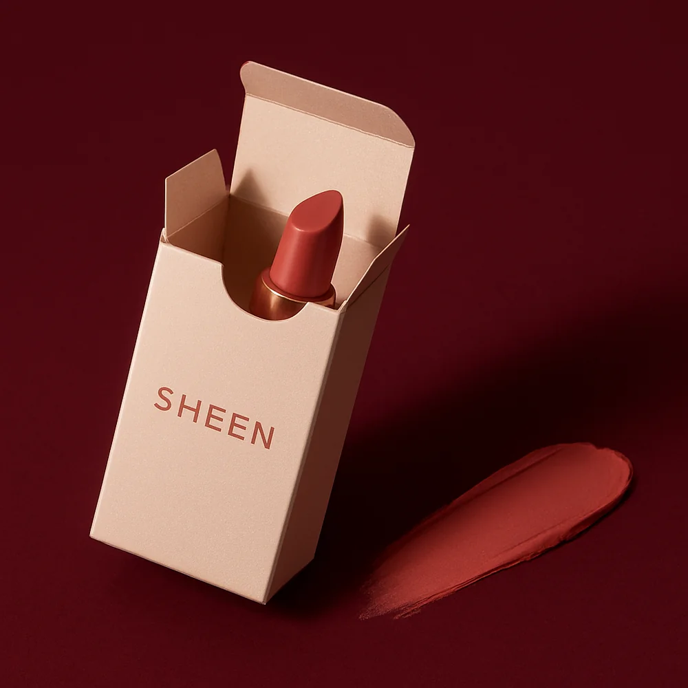 Lipstick Boxes