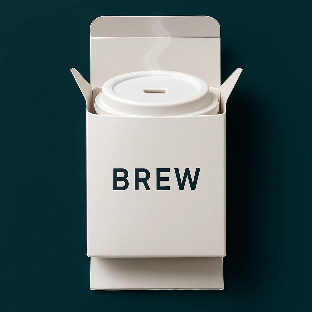 Coffee Filter Packaging