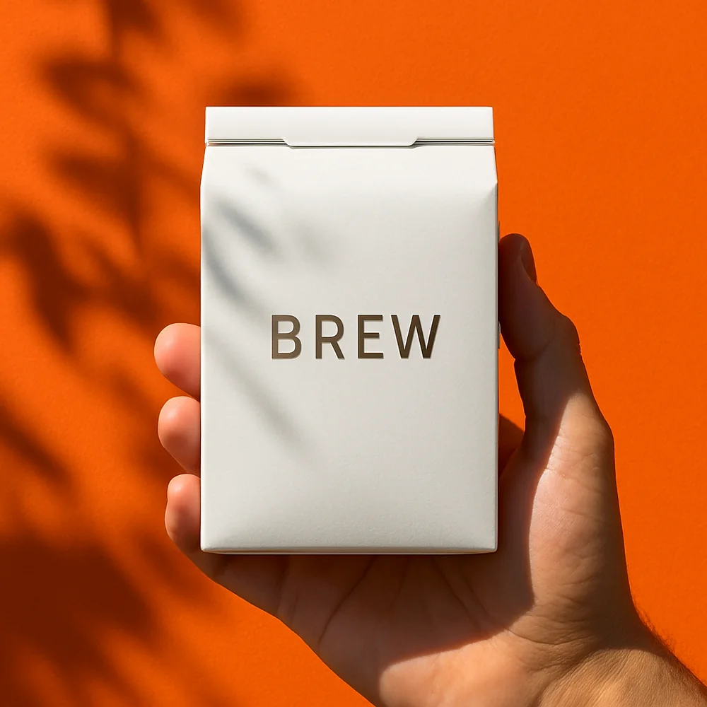 Coffee Filter Packaging