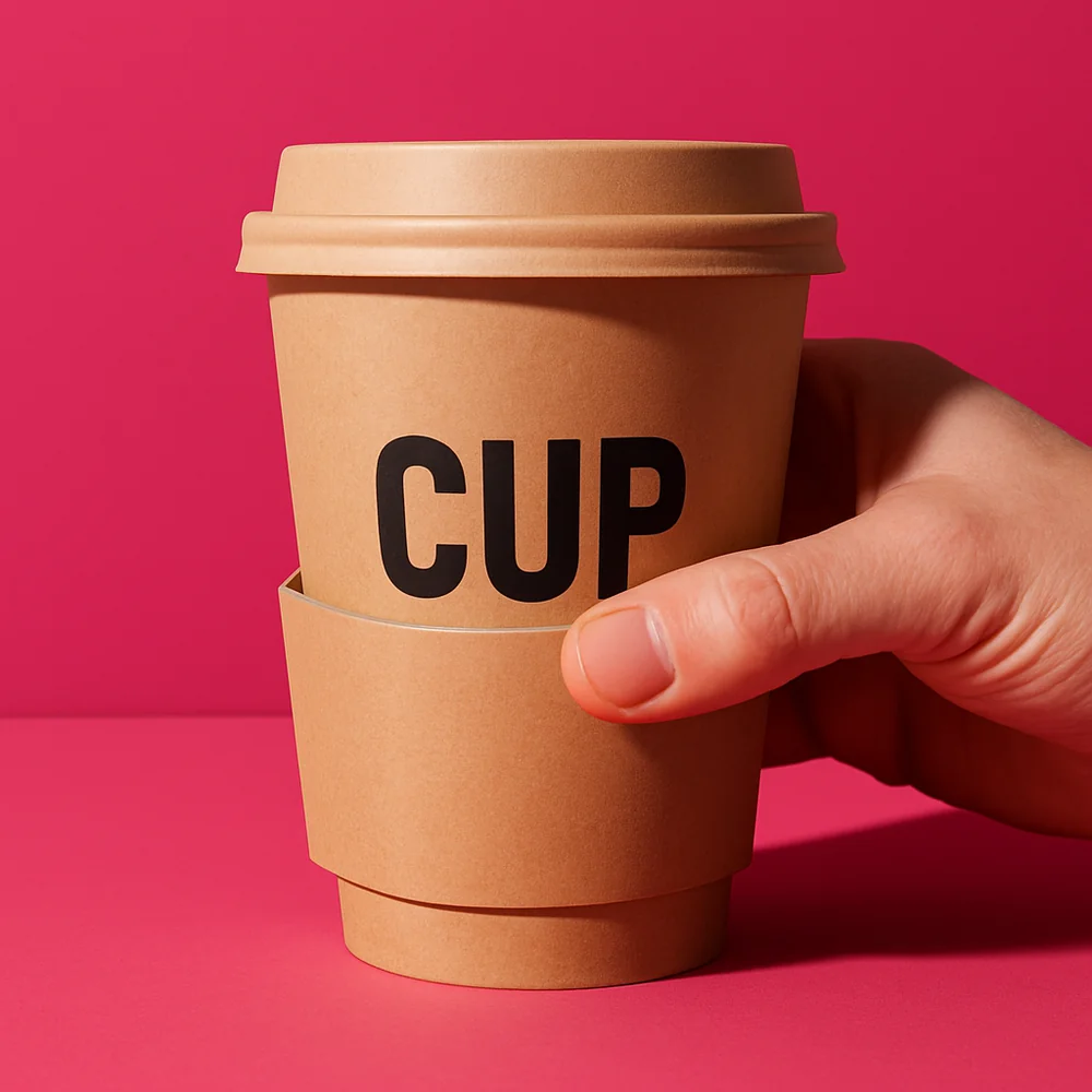 Single Wall Coffee Cups