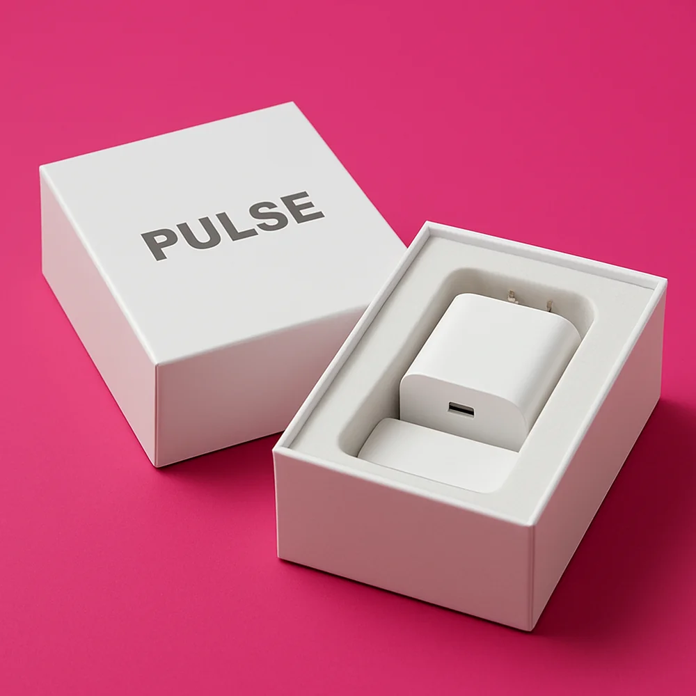 Custom Charger Boxes