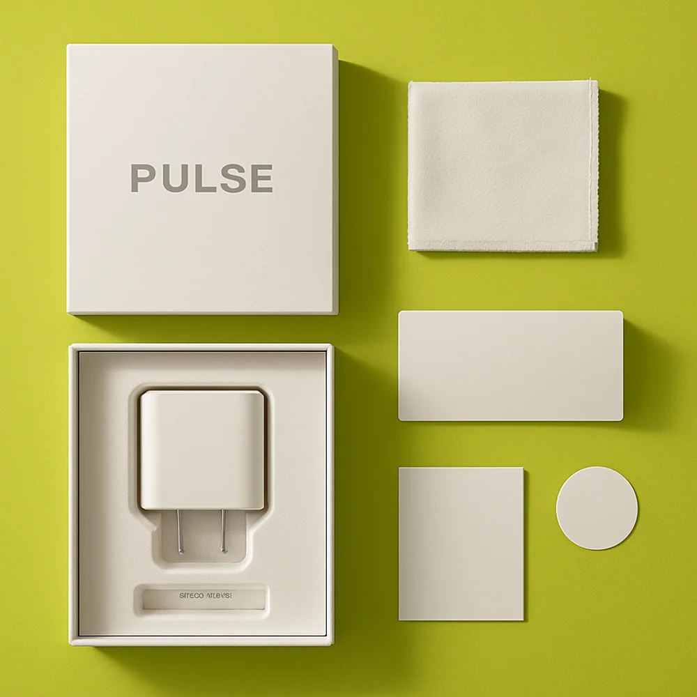 Custom Charger Boxes