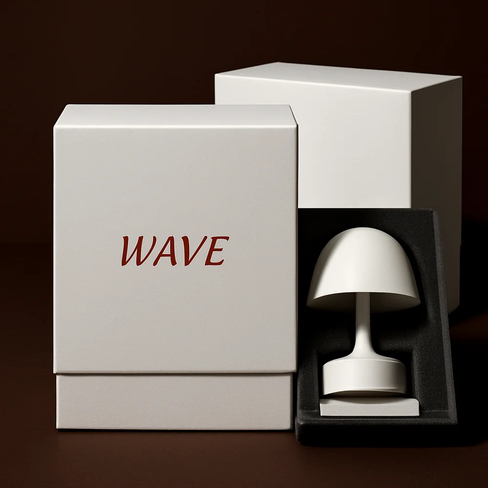 Custom Lamp Boxes