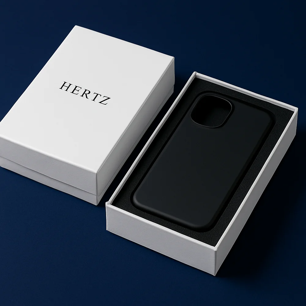 Custom Phone Case Boxes