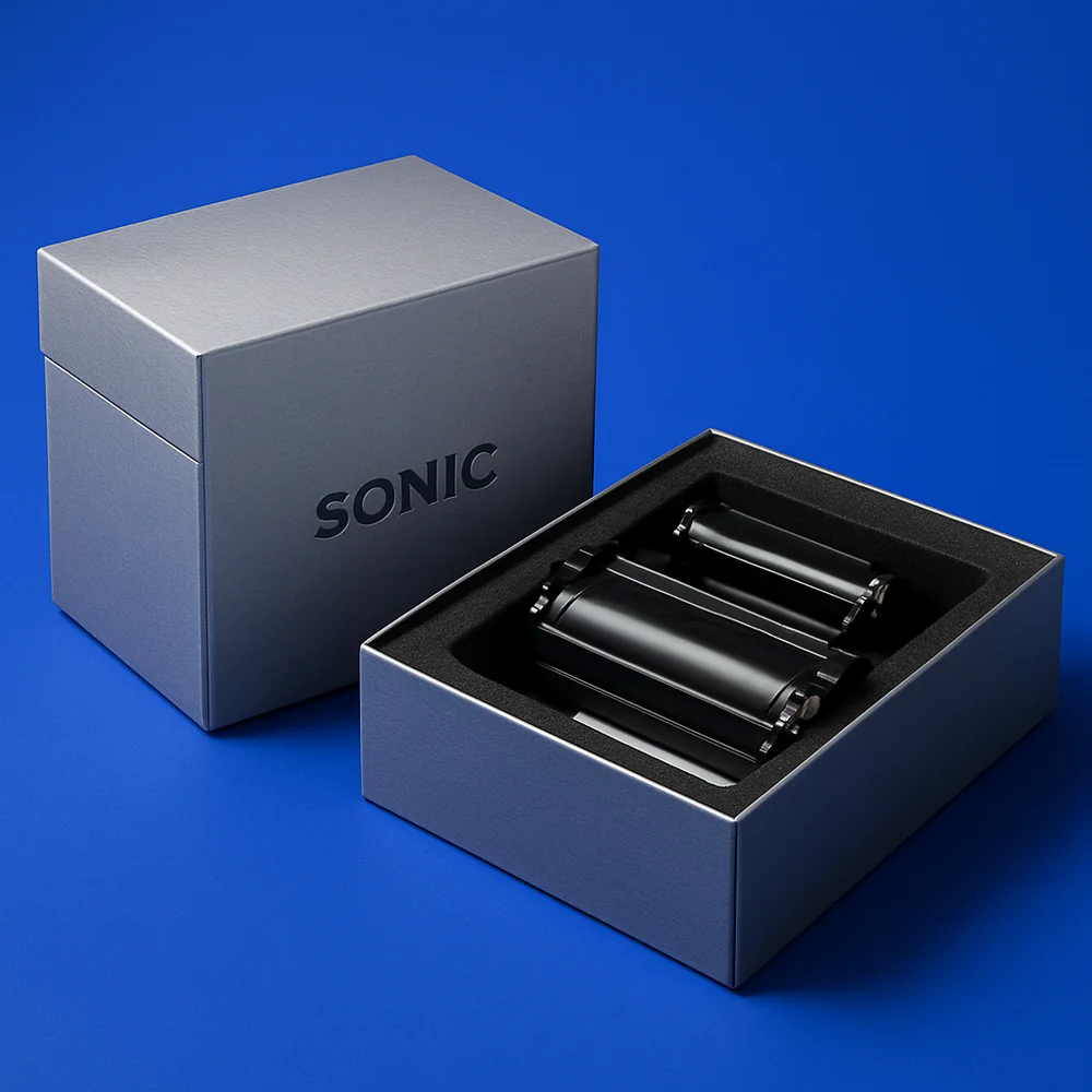 Custom Toner Cartridge Boxes
