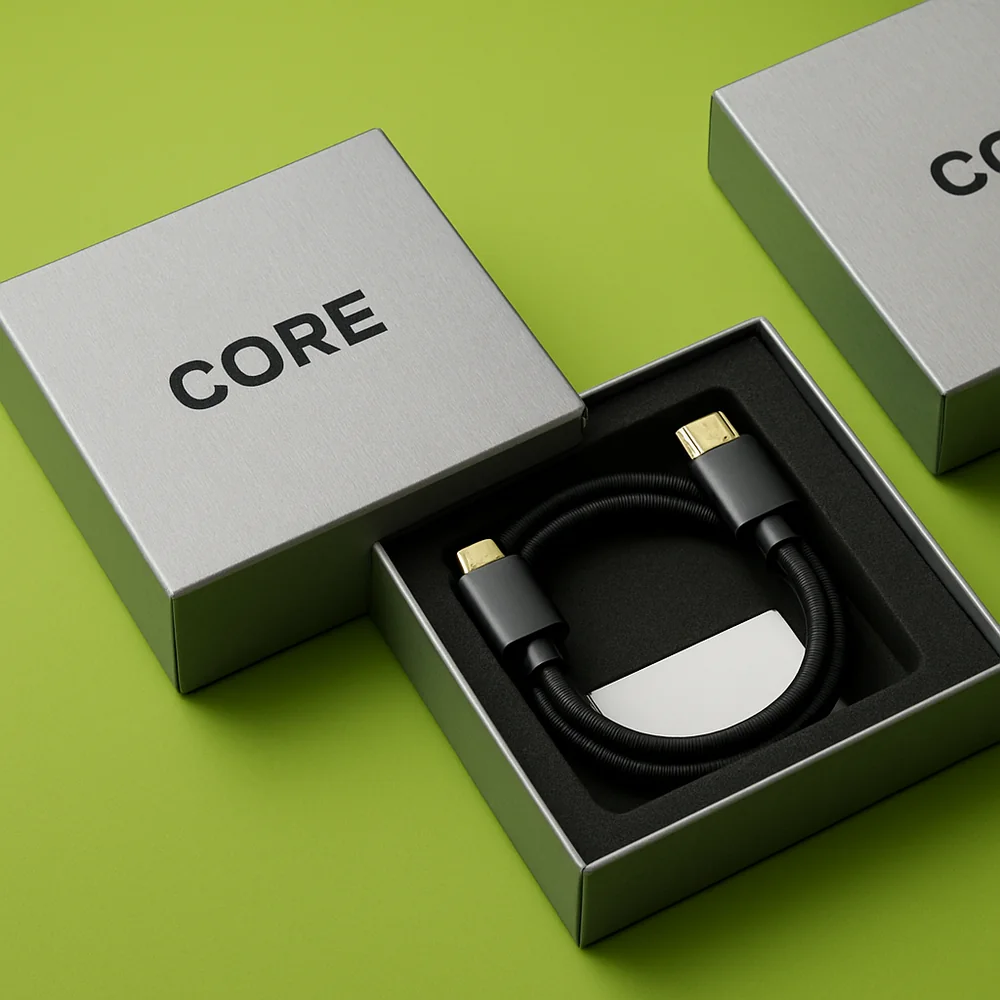 HDMI Cable Packaging