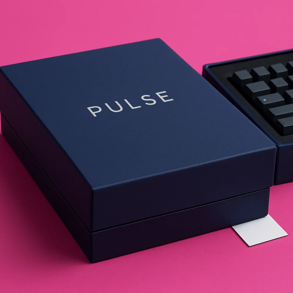 Keyboard Boxes
