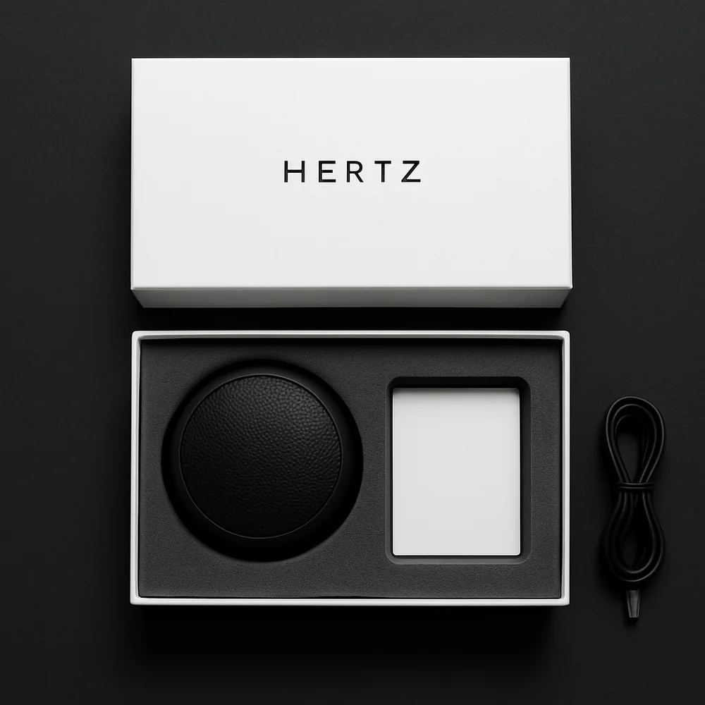 Speaker Packaging
