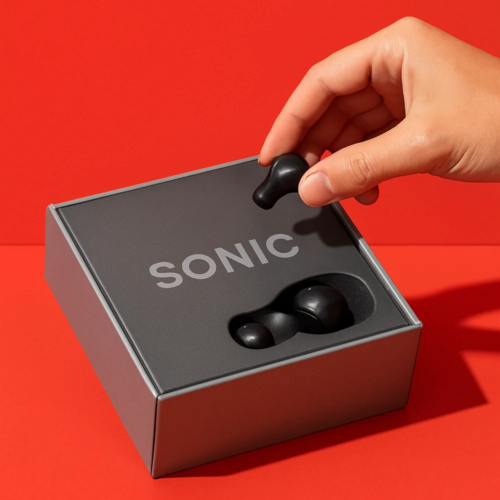 Subwoofer Packaging