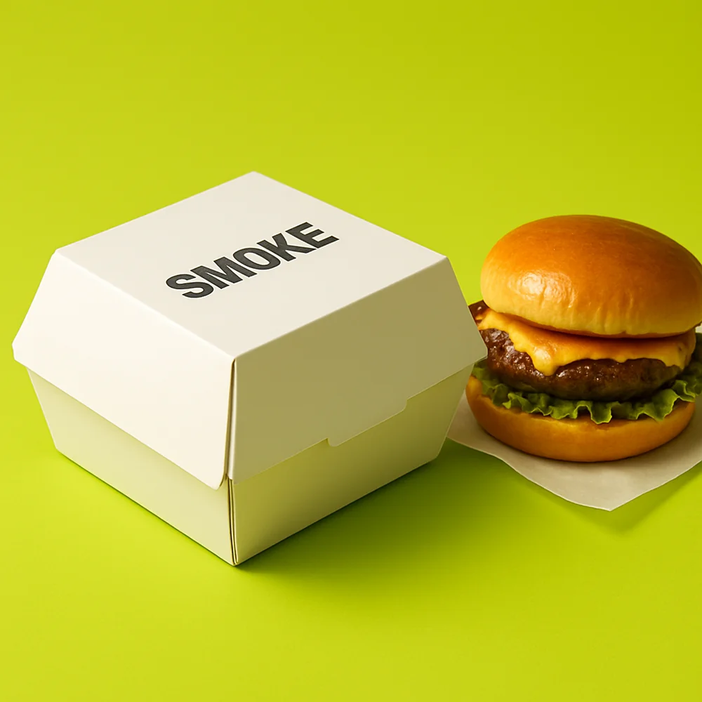 Burger Boxes