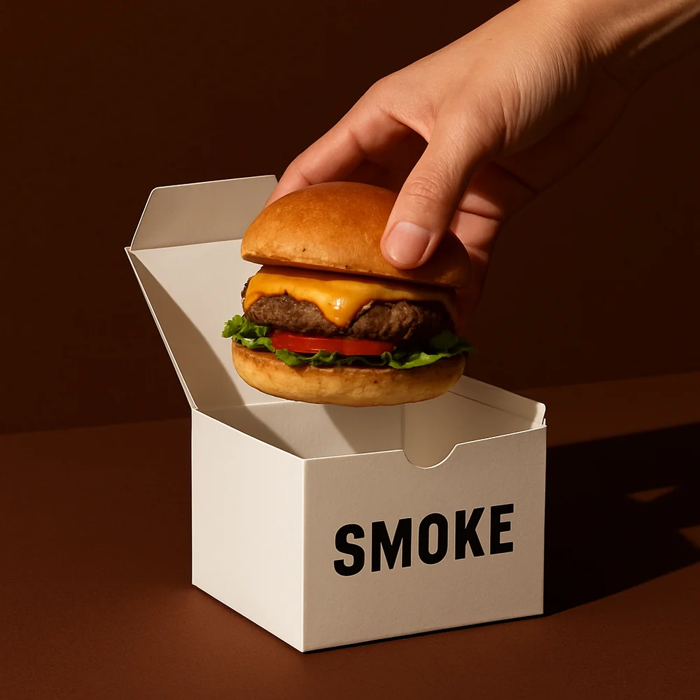 Burger Boxes