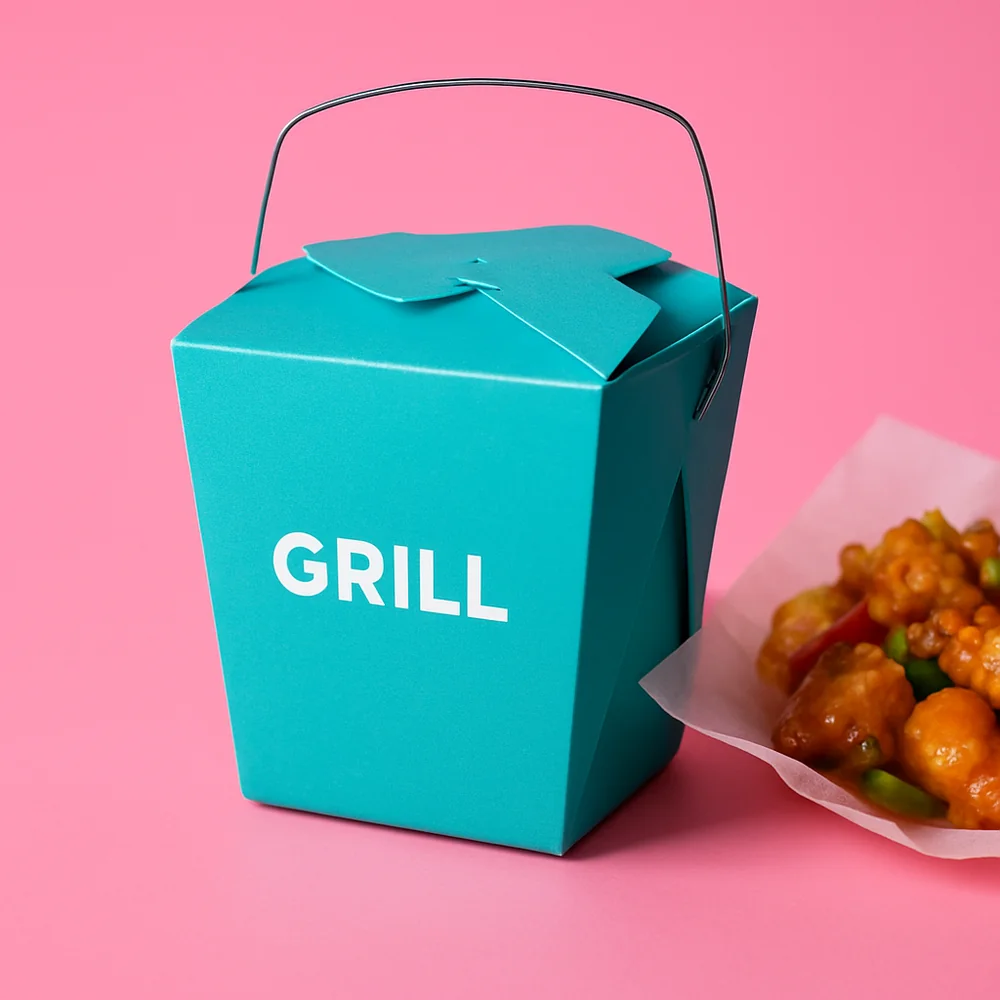 Chinese Food Boxes