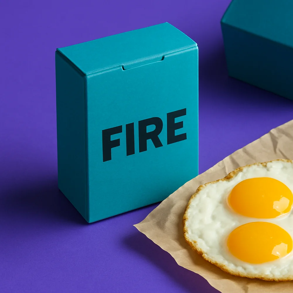 Custom Egg Cartons