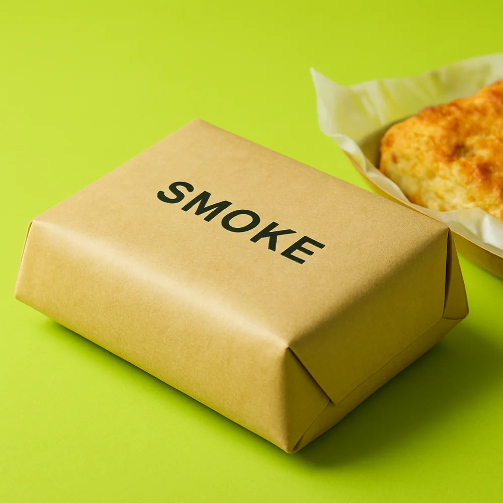 Custom Food Grade Paper