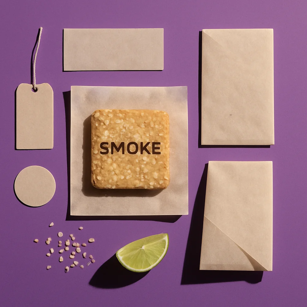 Custom Food Grade Paper