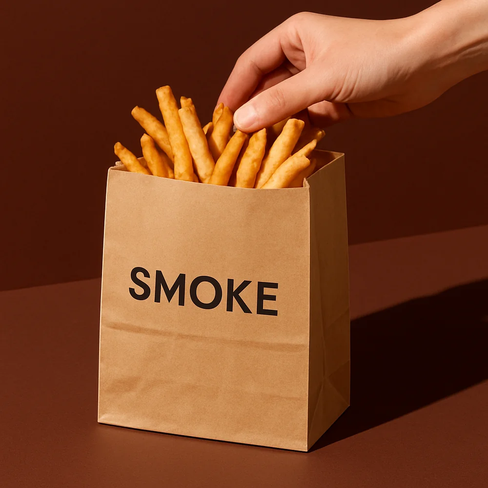 Custom Food Grade Paper