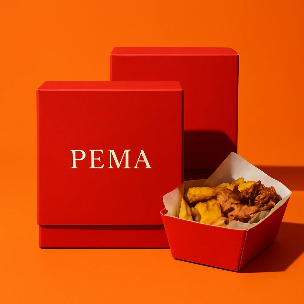 Custom Food Trays