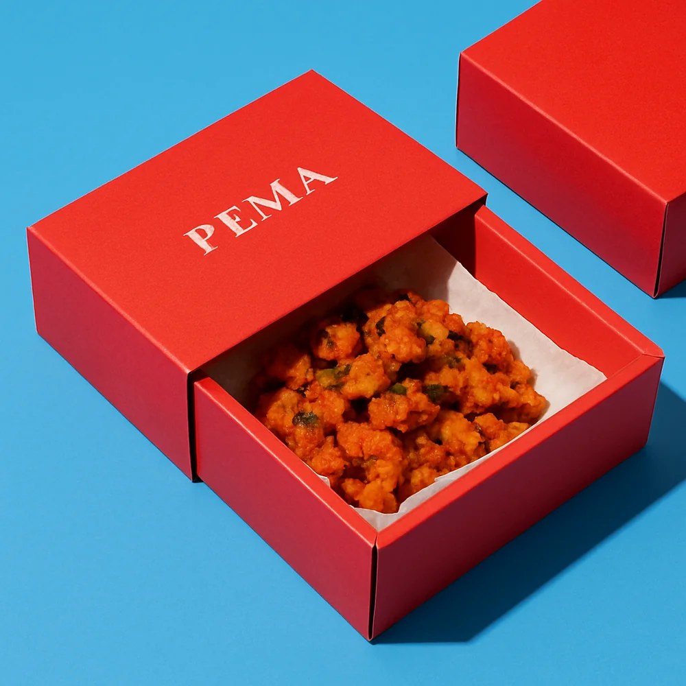 Custom Food Trays