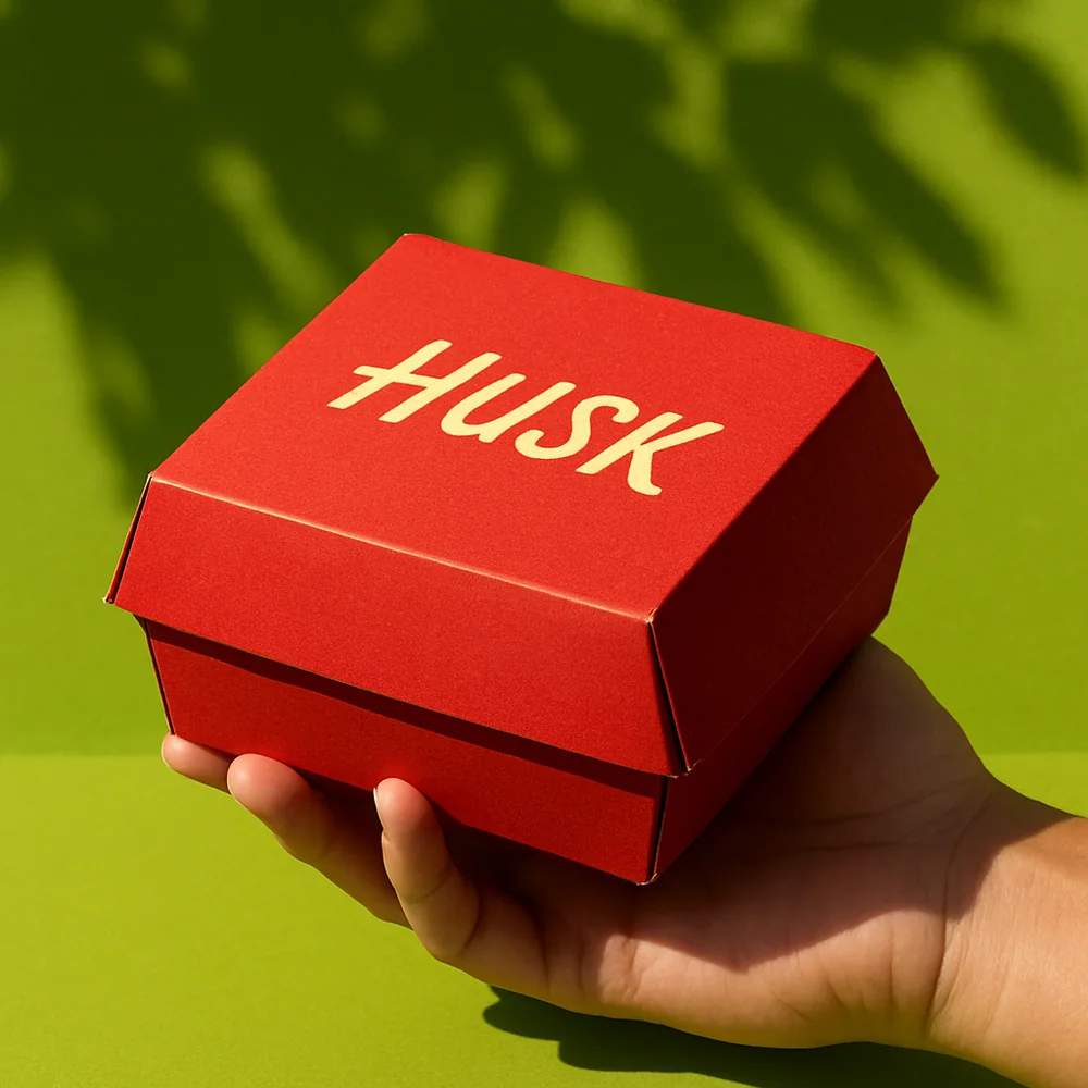 Custom Mini Burger Boxes