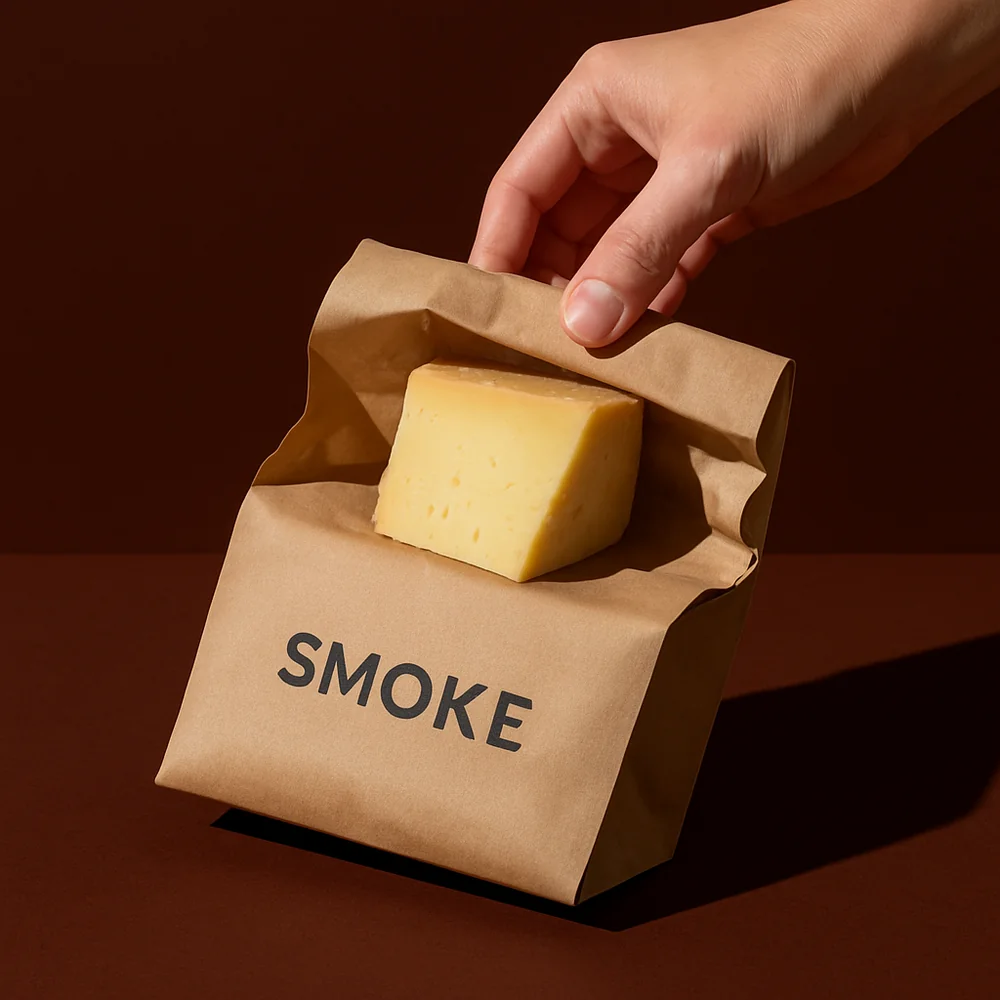 Custom Printed Cheese Paper