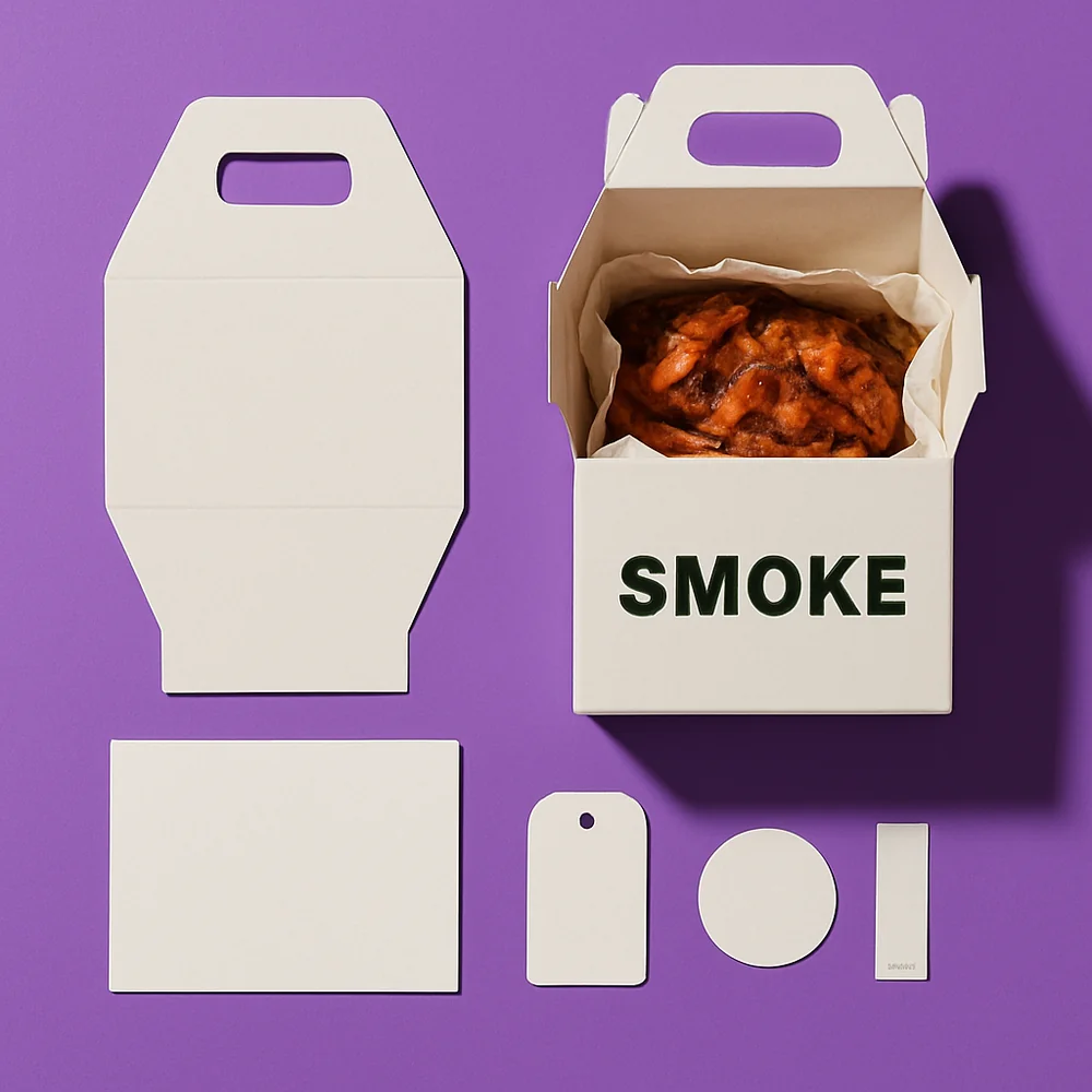 Food Gable Box