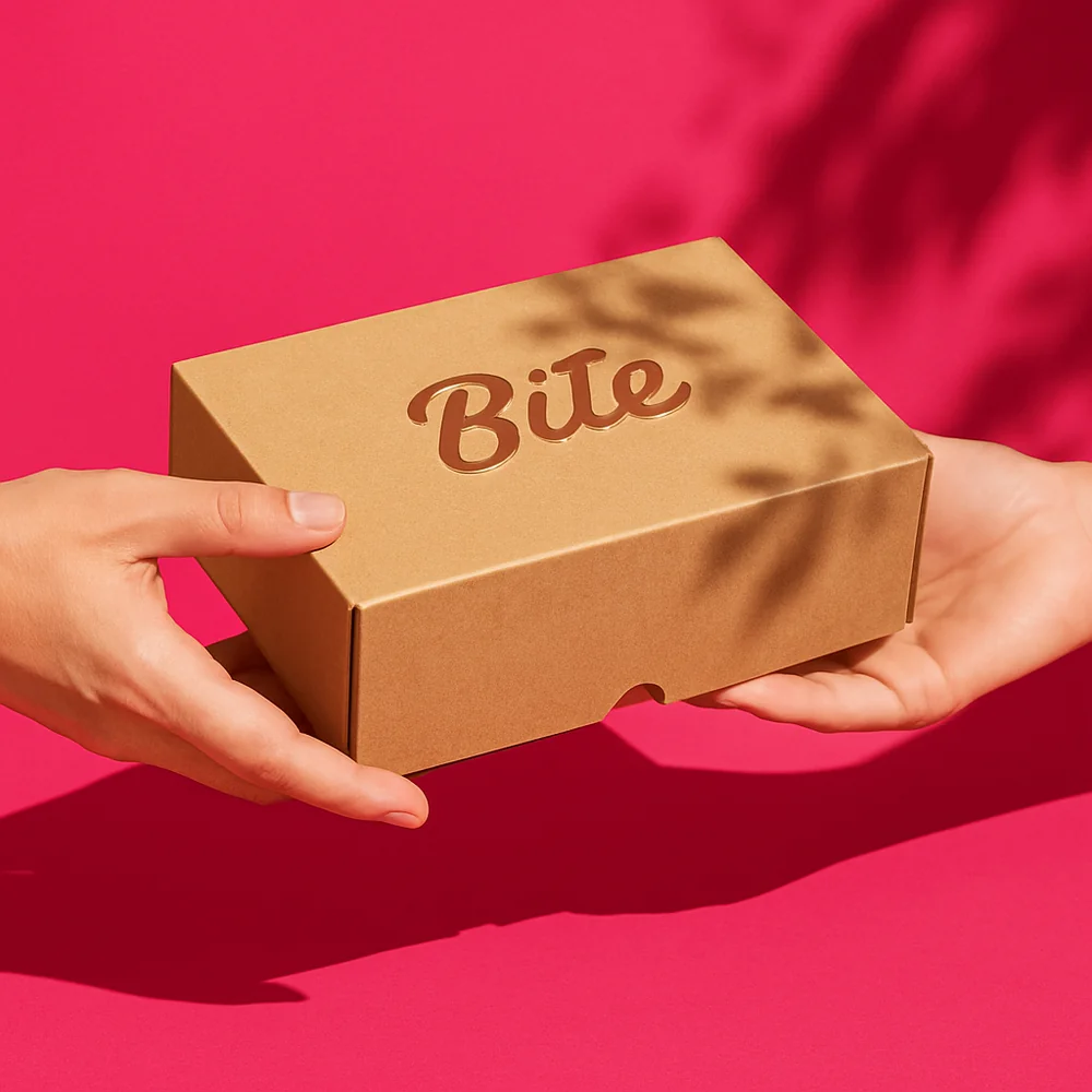 Ice Cream Box
