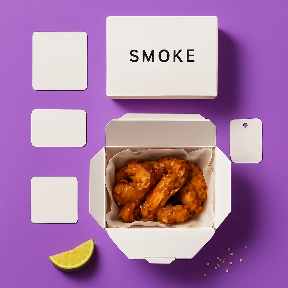 Kraft Food Boxes