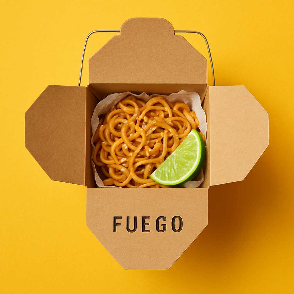 Noodle Boxes