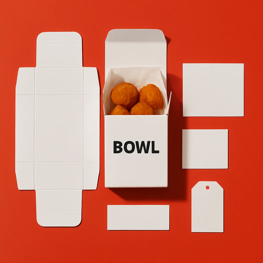 Party Favor Boxes