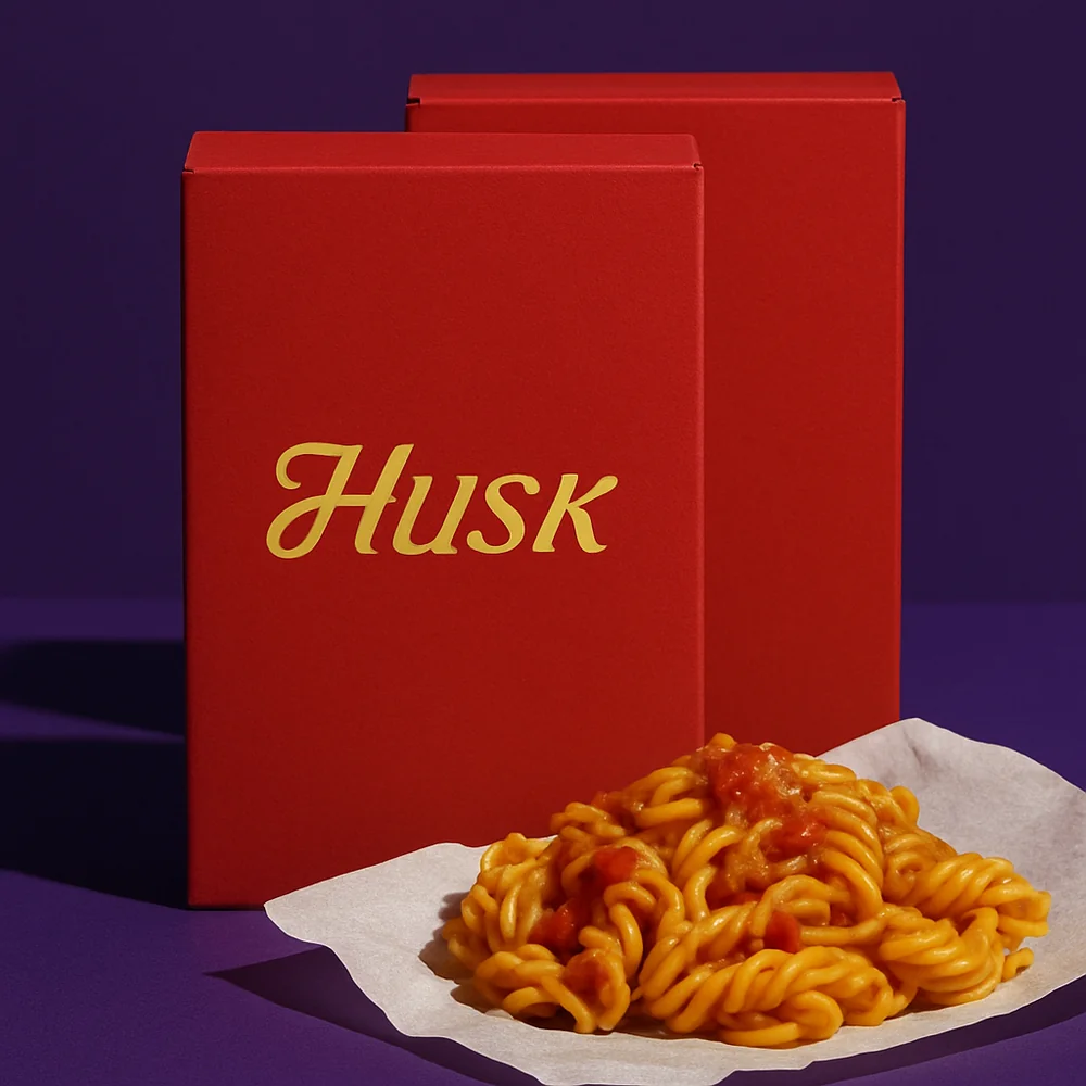 Pasta Box