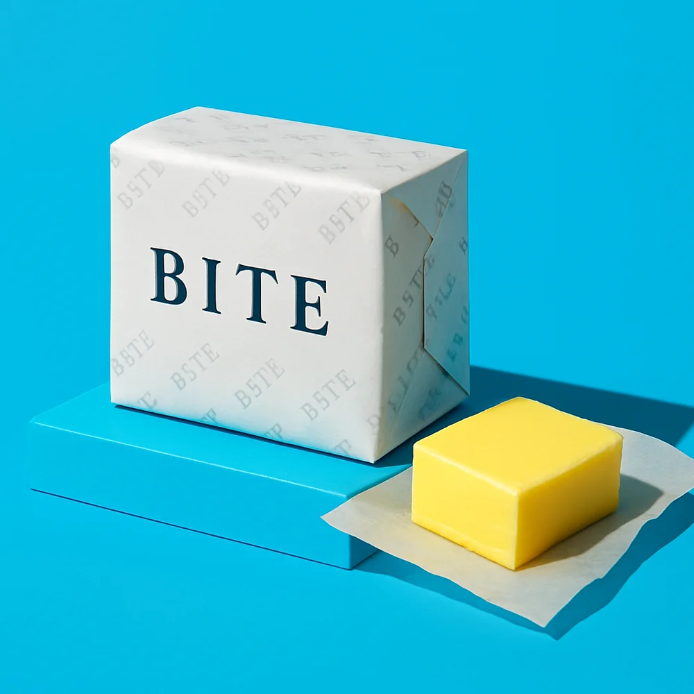 Printed Butter Paper