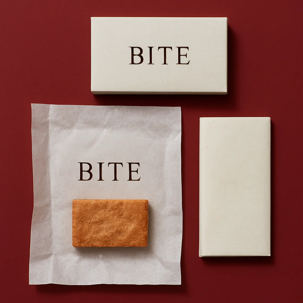 Printed Butter Paper